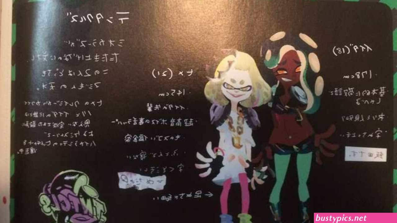 Splatoon Octoling Boy R Gay Comic Busty Porn Pics