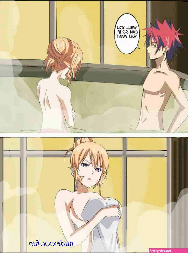 alice nakiri comic sexe