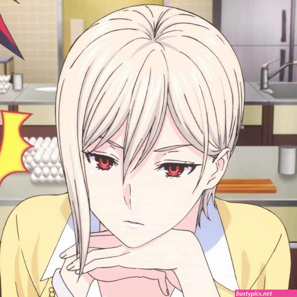 alice nakiri comic sexe