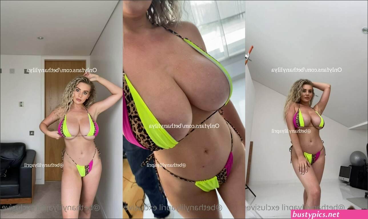 beth lily leak porn