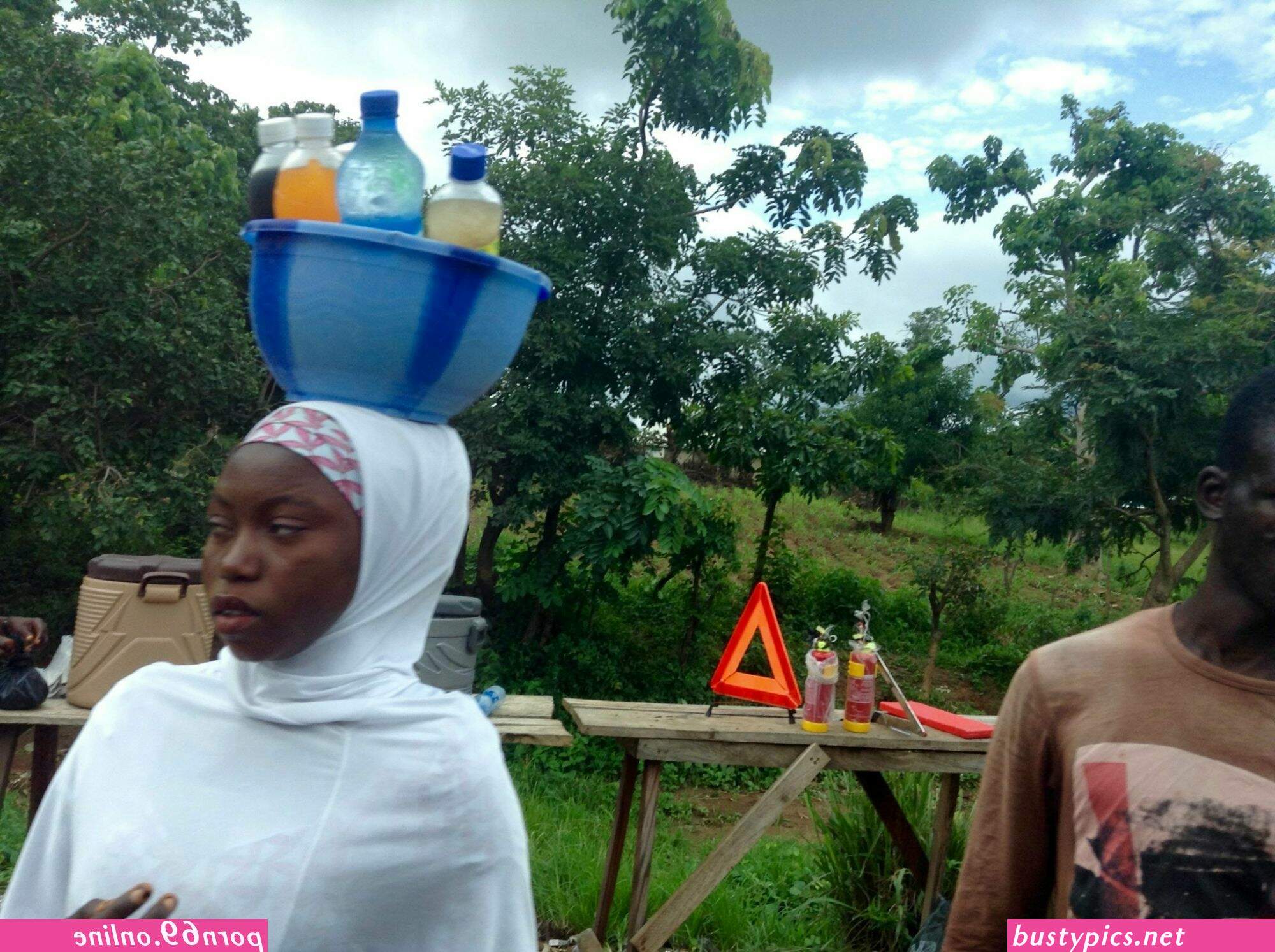 big hausa boobs