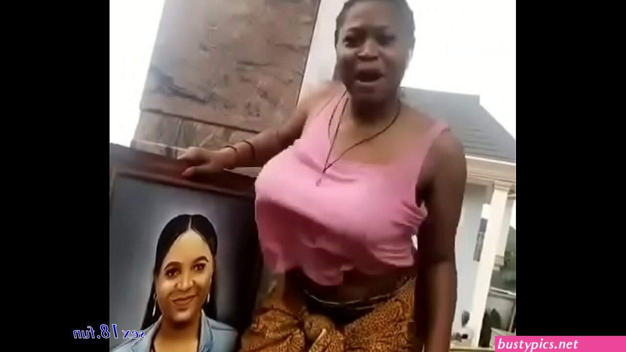 big hausa boobs