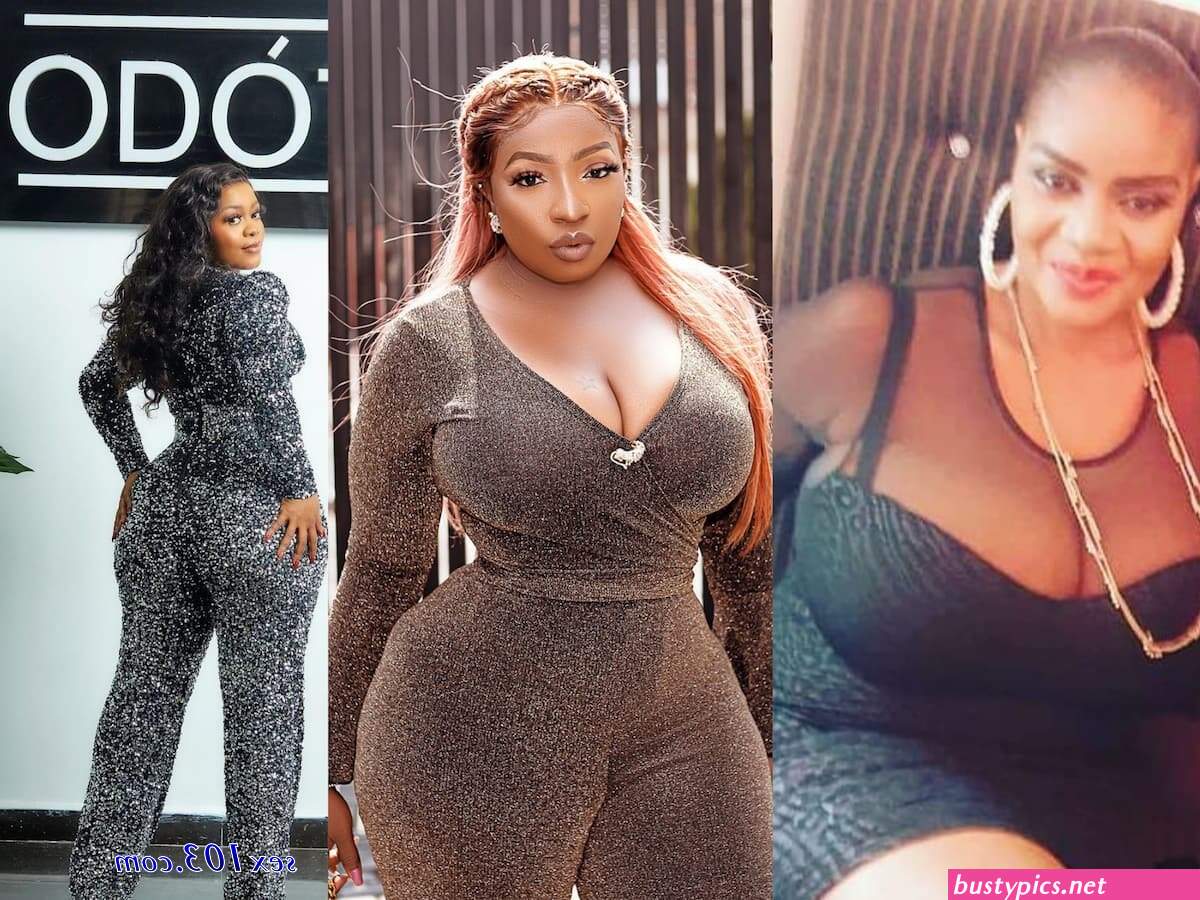 big hausa boobs