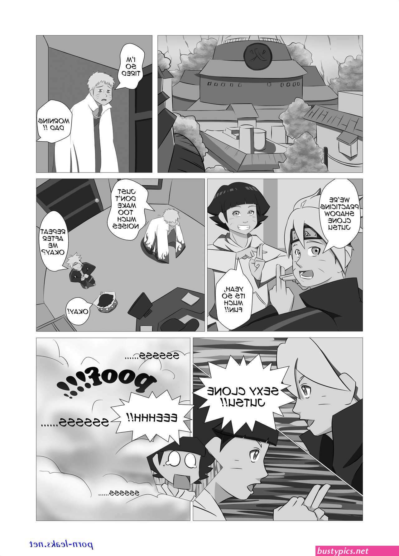 boruto fucking himawari hentai comics