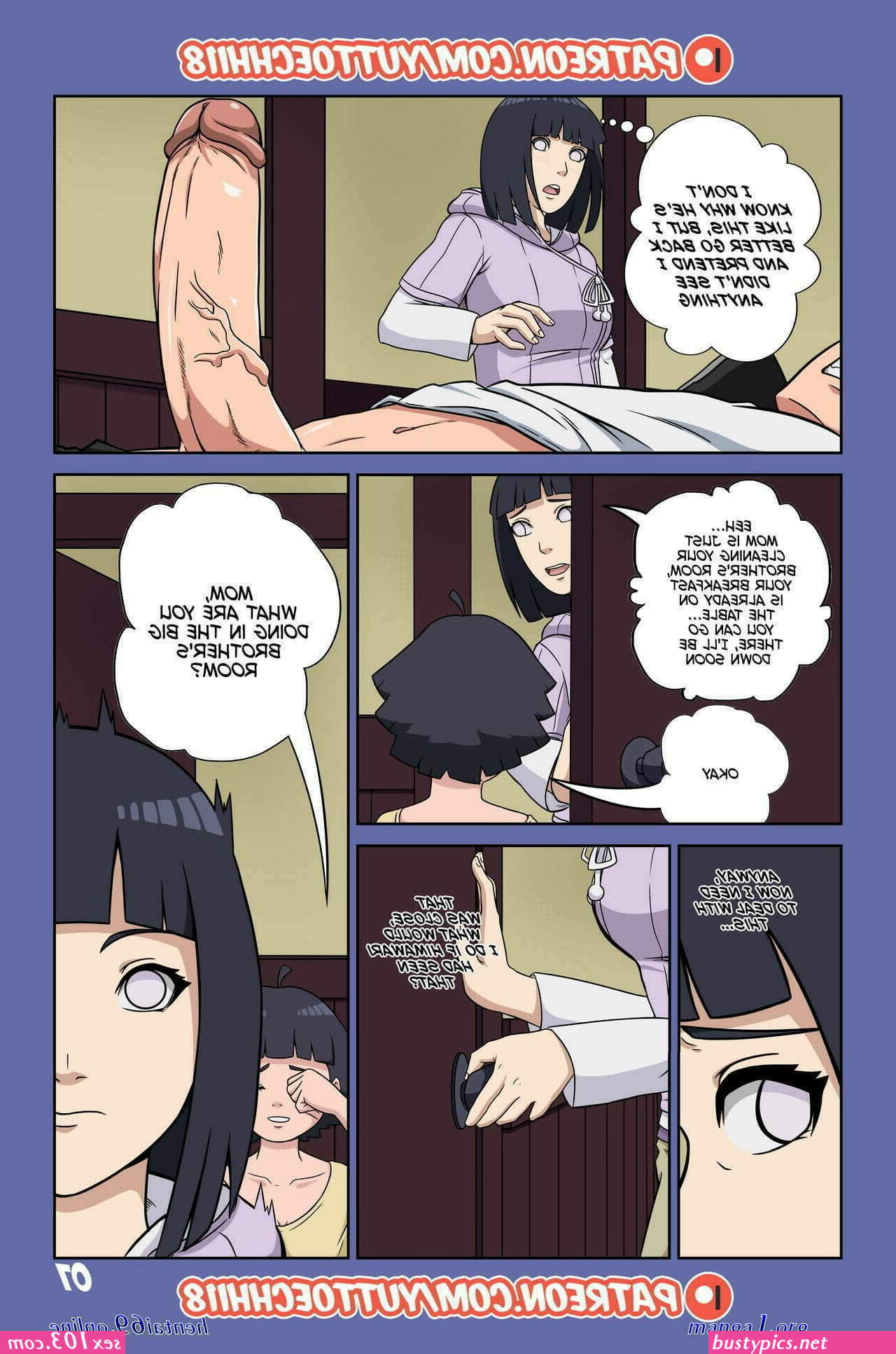 boruto fucking himawari hentai comics