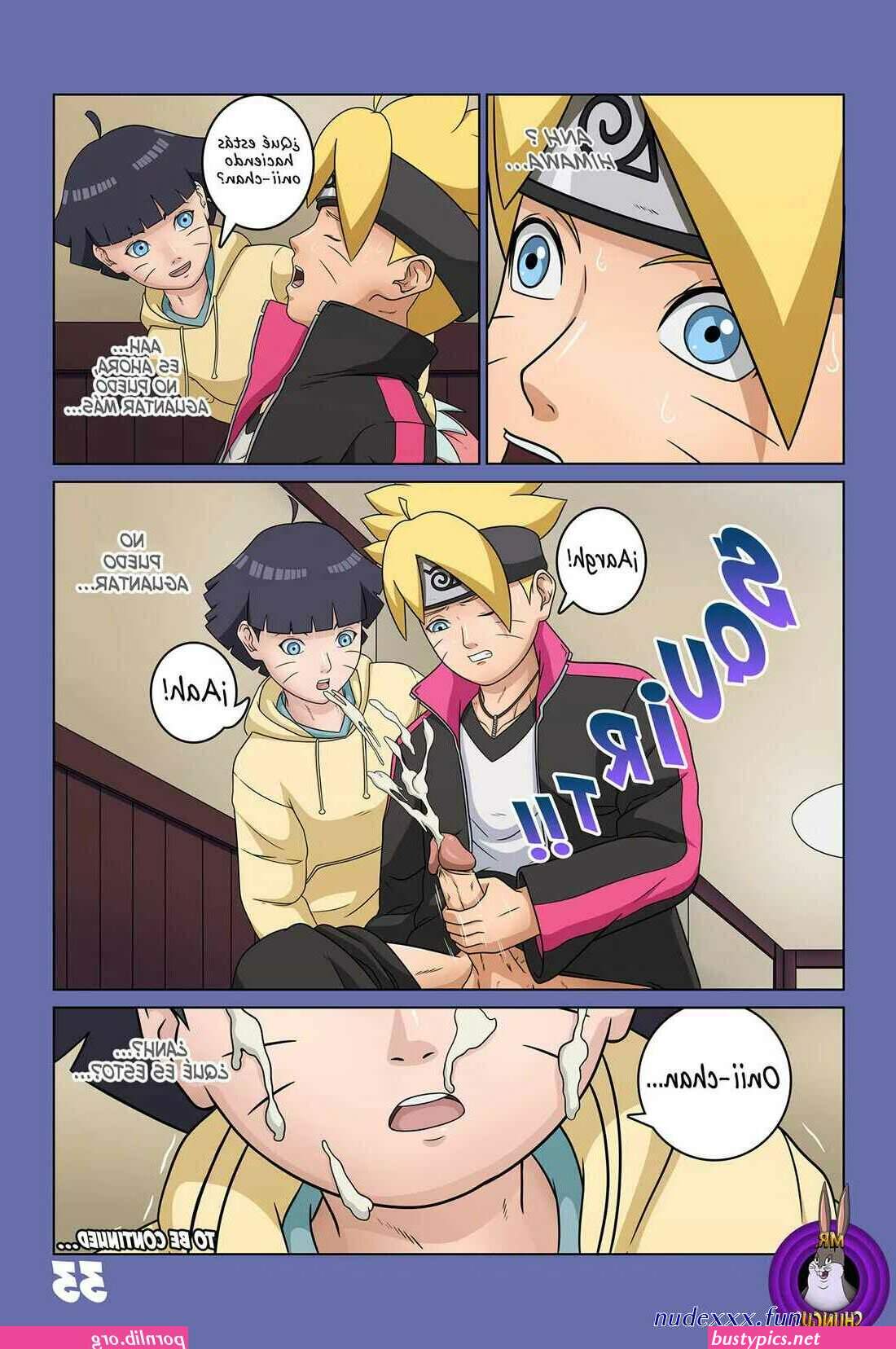 boruto fucking himawari hentai comics