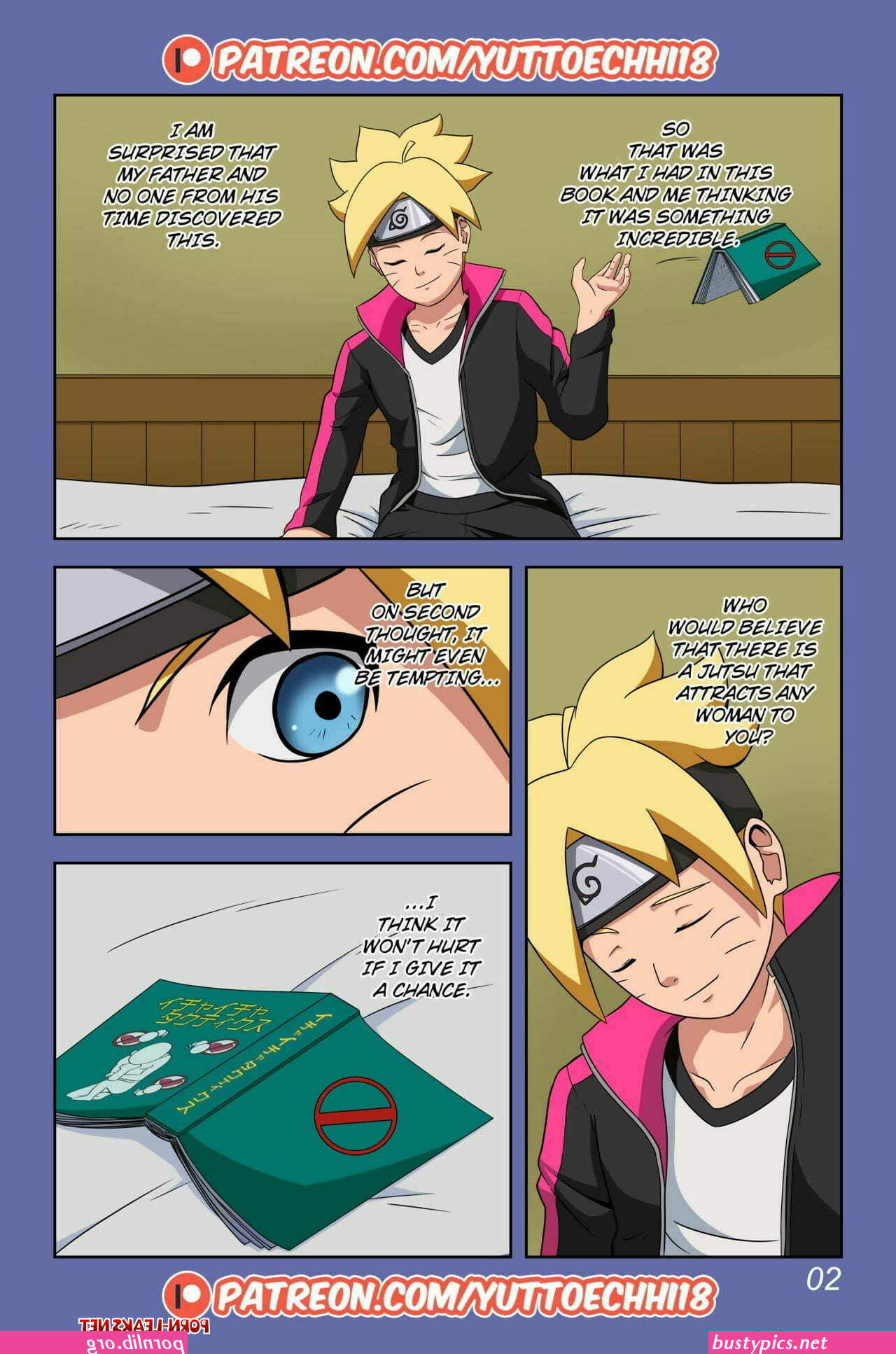boruto fucking himawari hentai comics