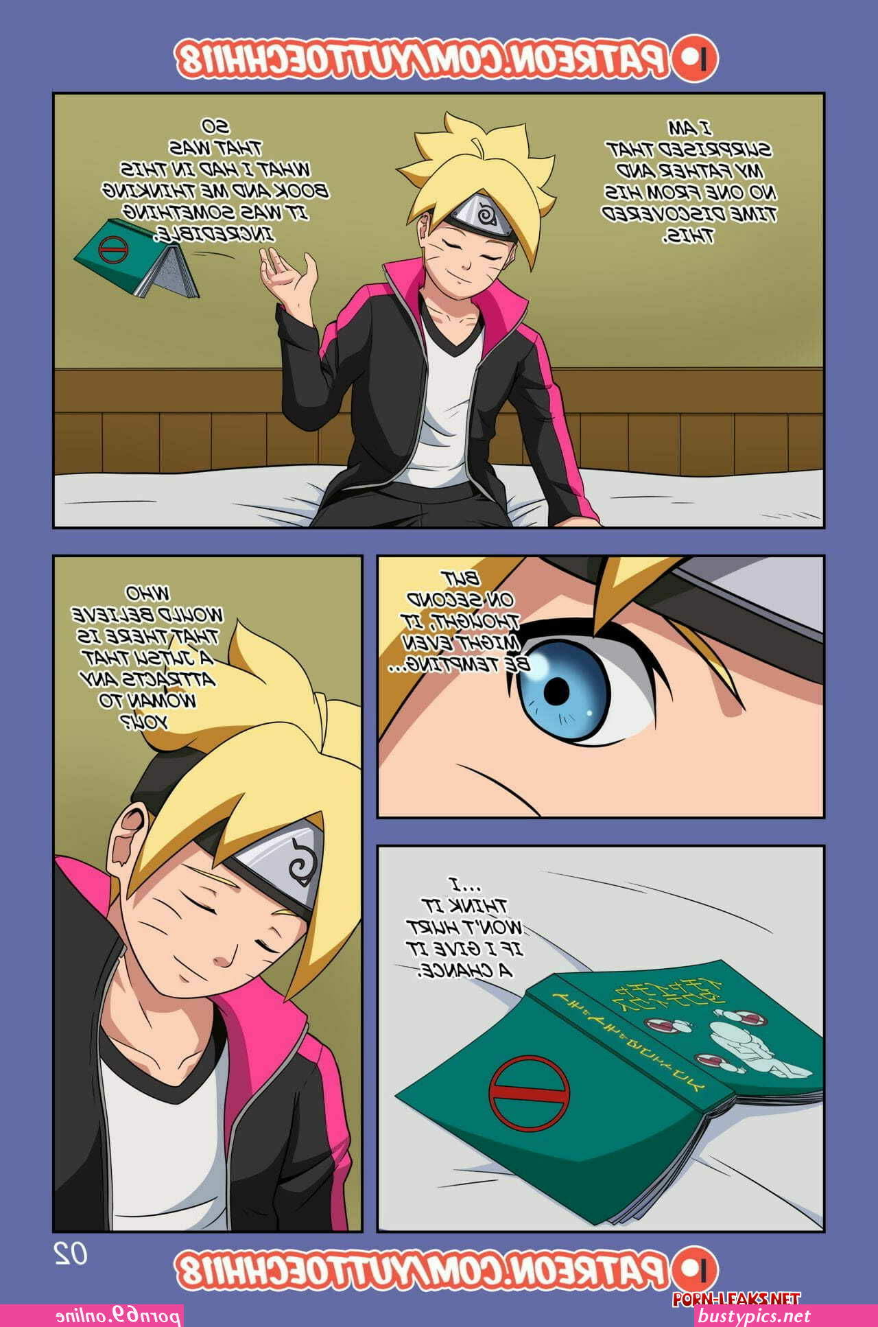 boruto fucking himawari hentai comics