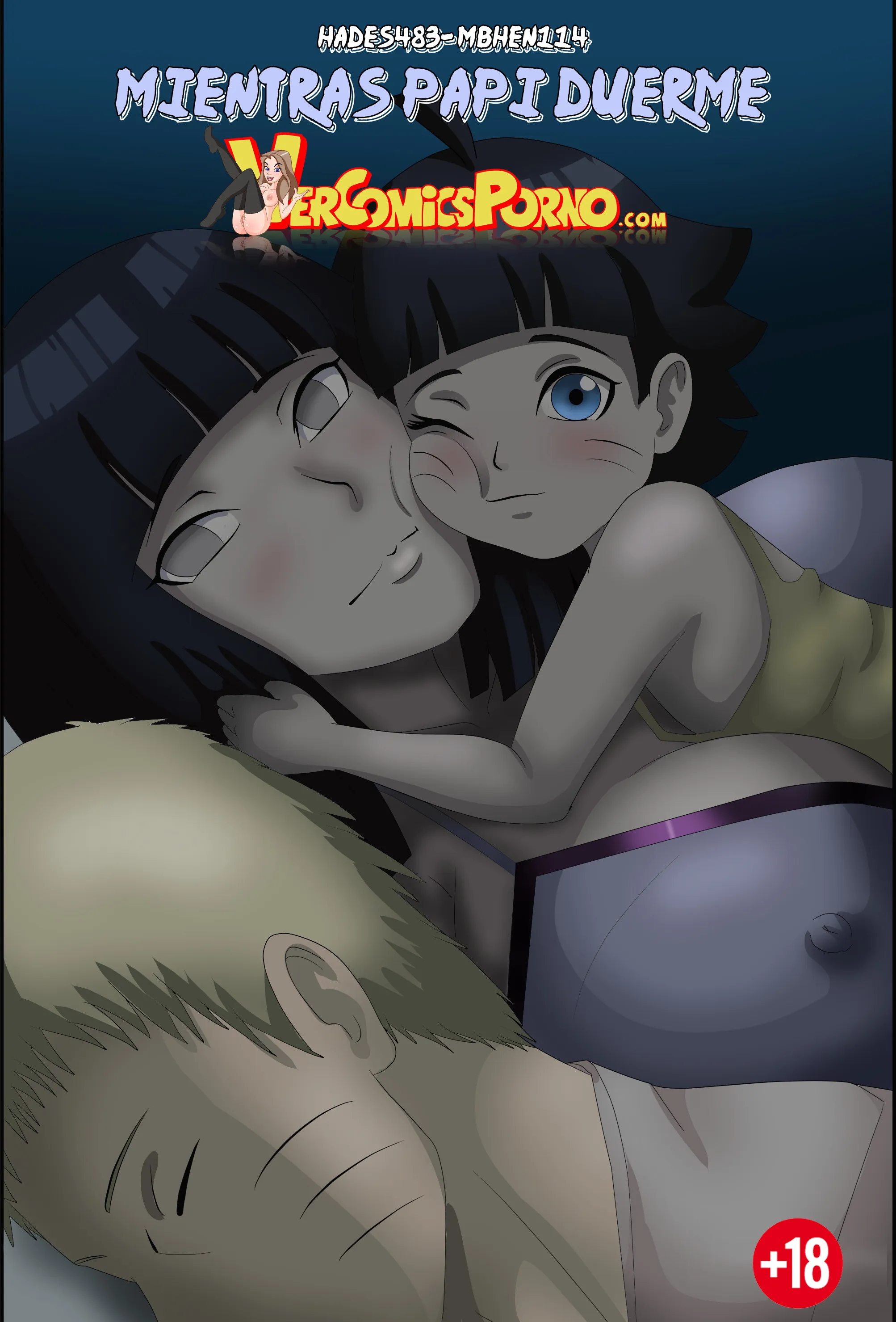 boruto fucking himawari hentai comics