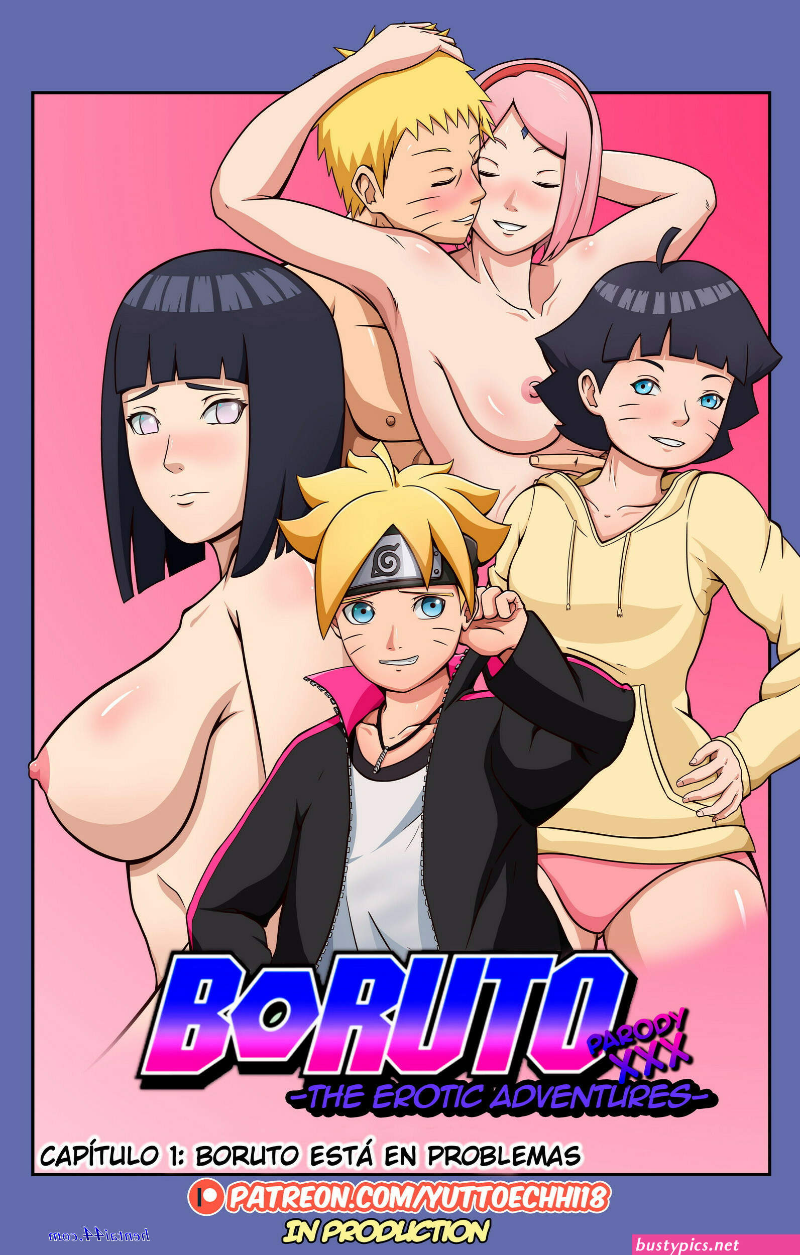 boruto fucking himawari hentai comics
