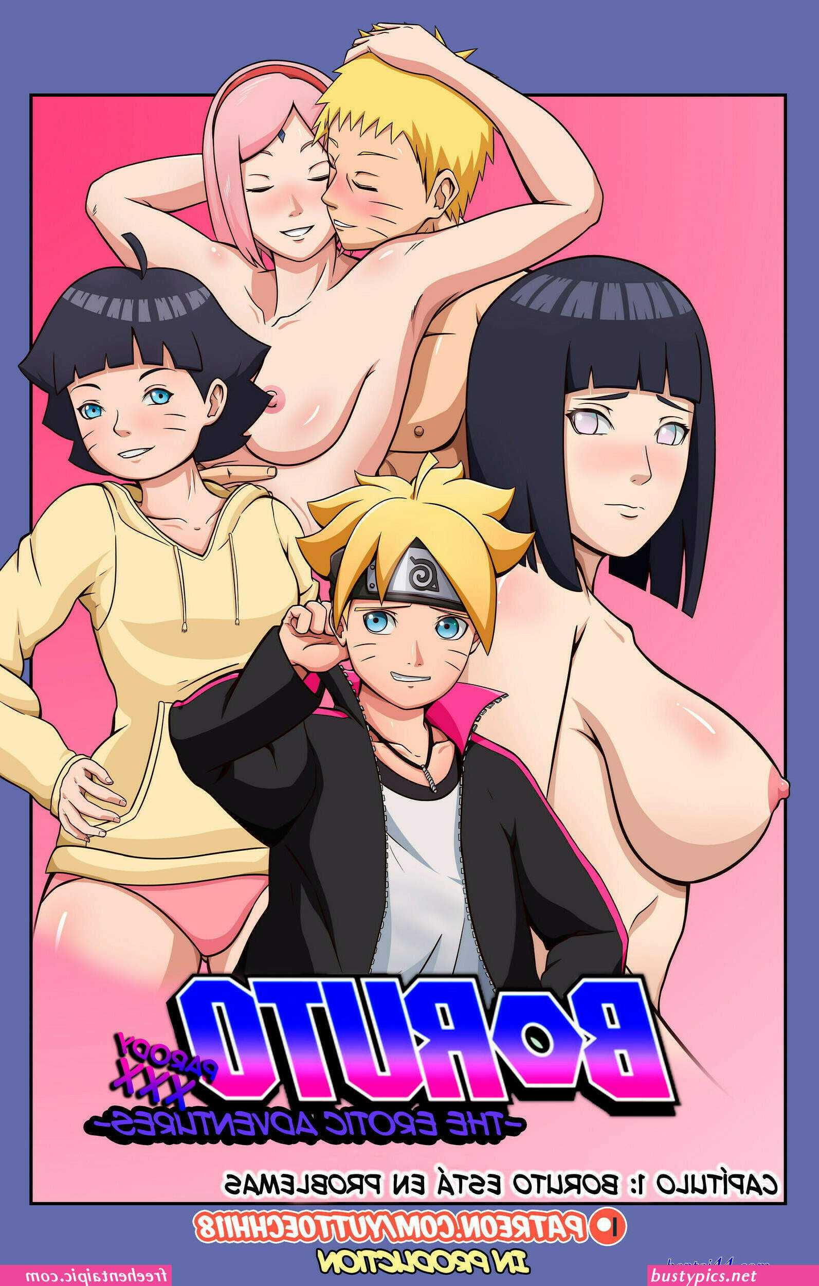 boruto fucking himawari hentai comics