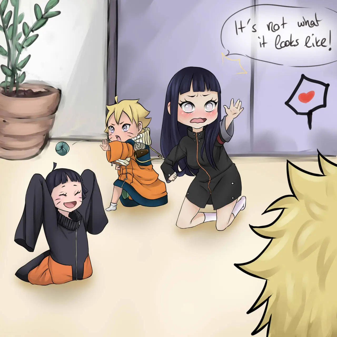 boruto fucking himawari hentai comics