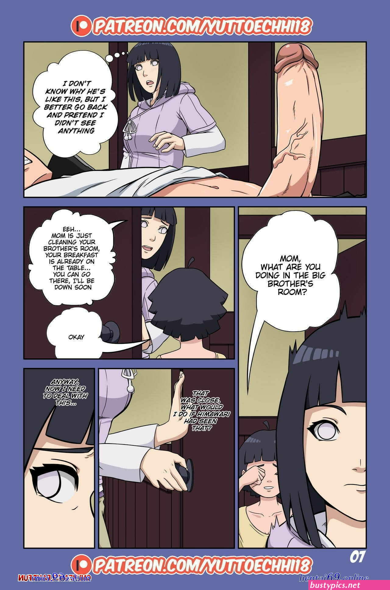 boruto fucking himawari hentai comics