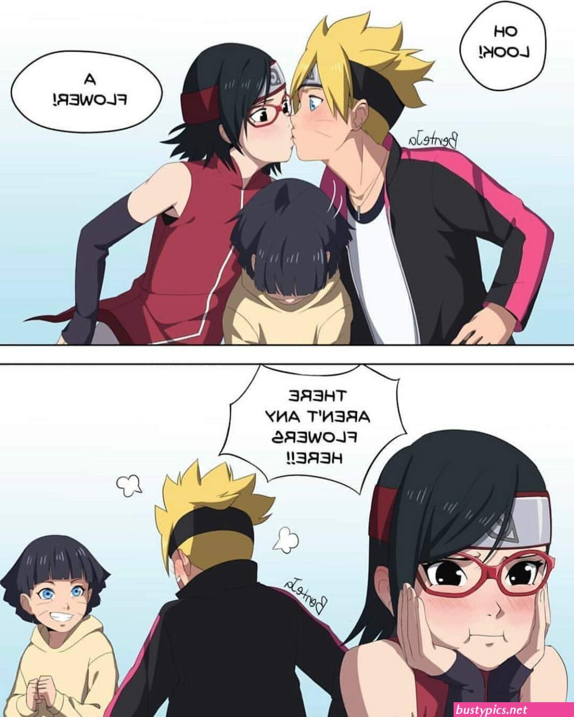 boruto fucking himawari hentai comics