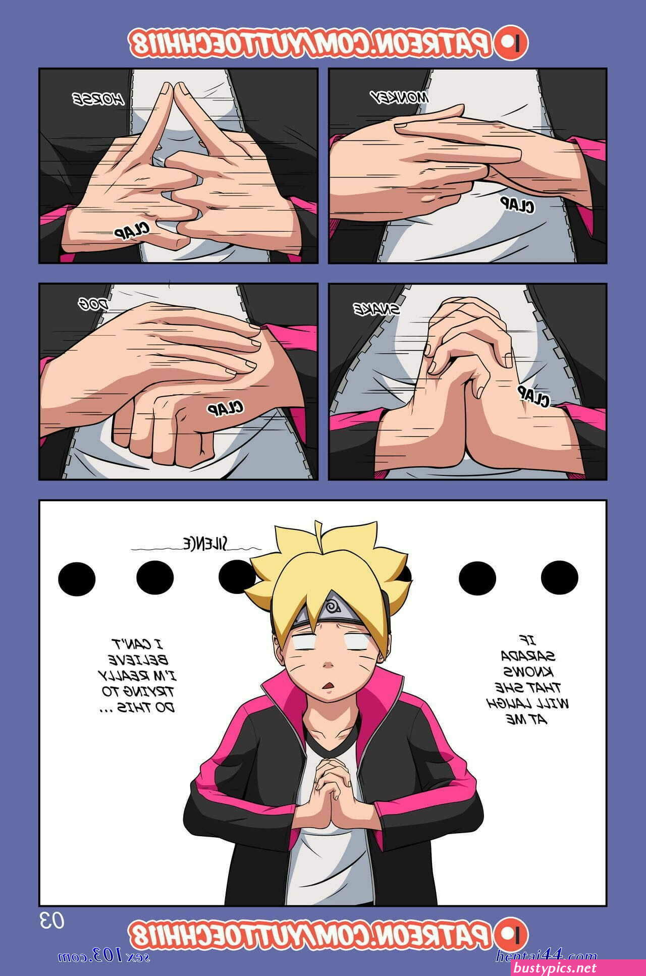 boruto fucking himawari hentai comics