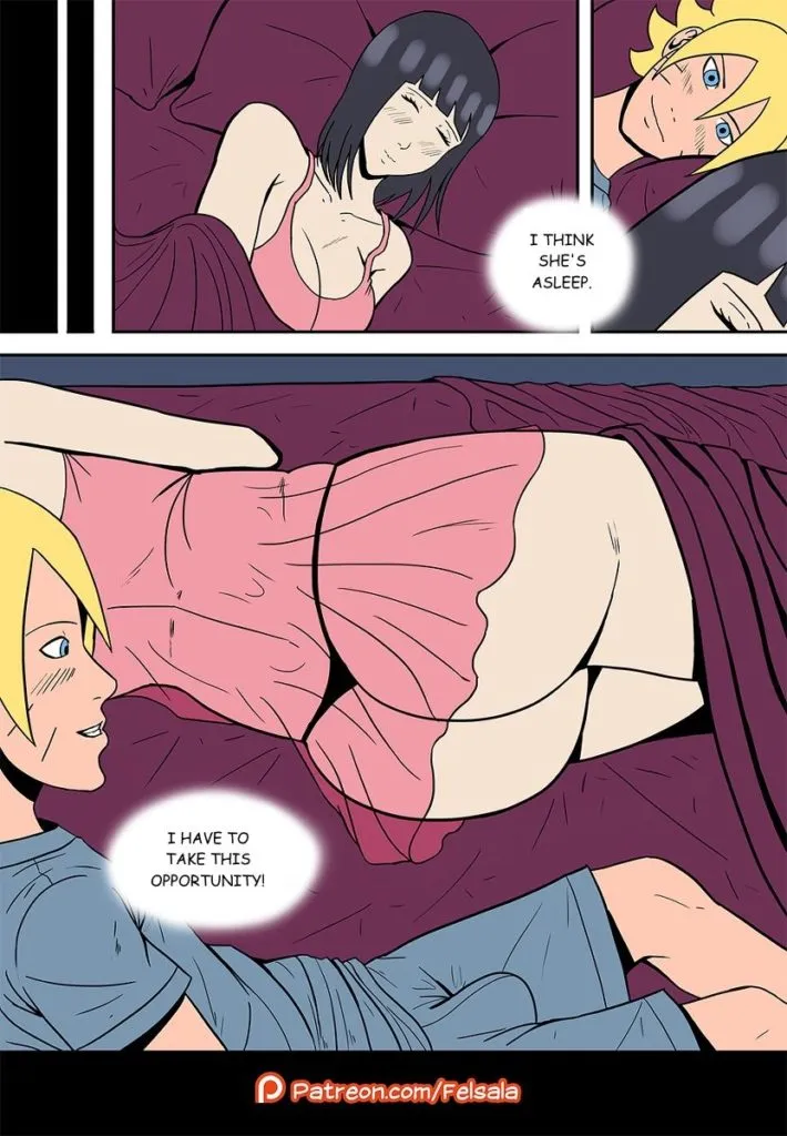 boruto fucking himawari hentai comics