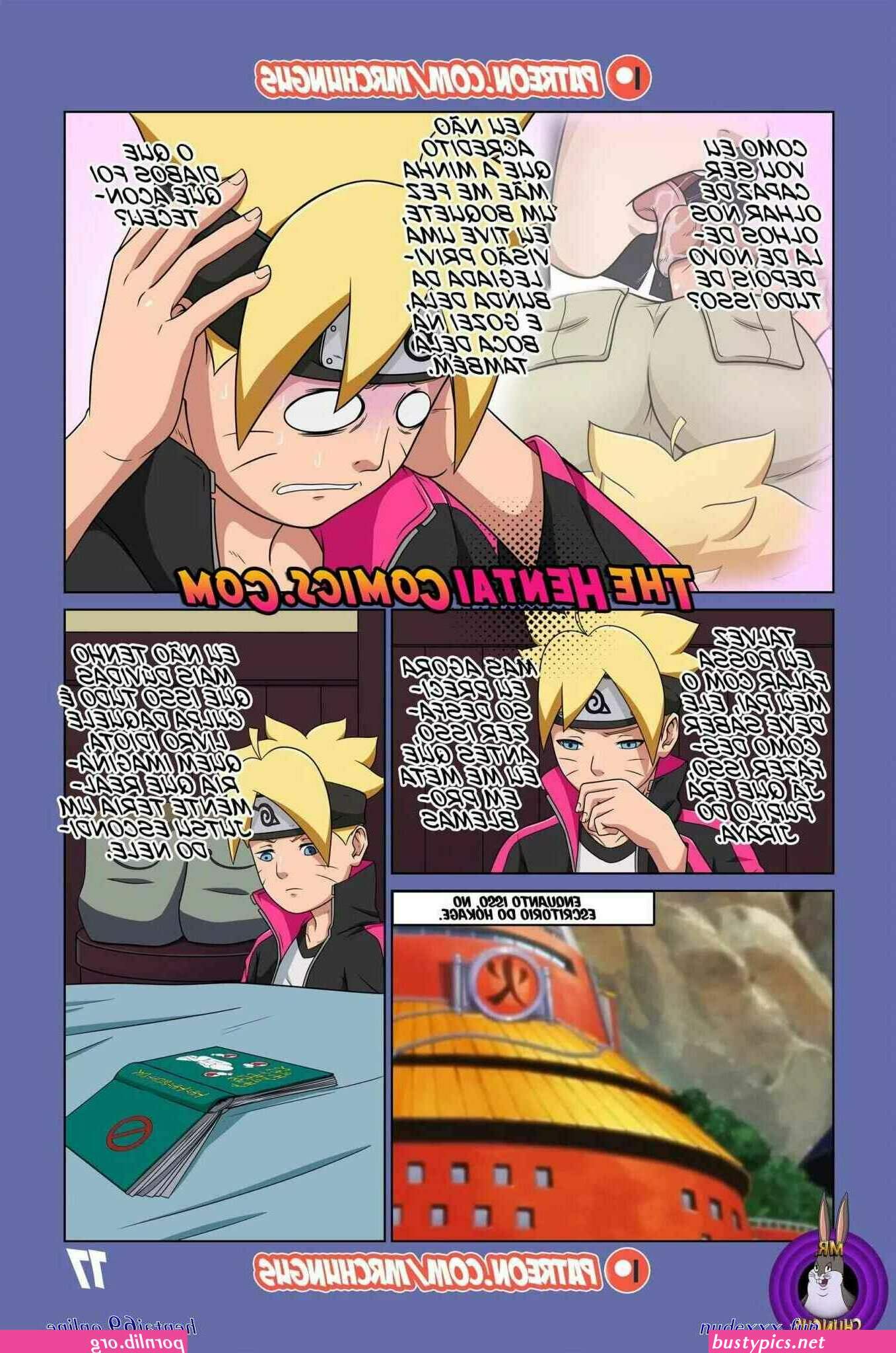 boruto fucking himawari hentai comics