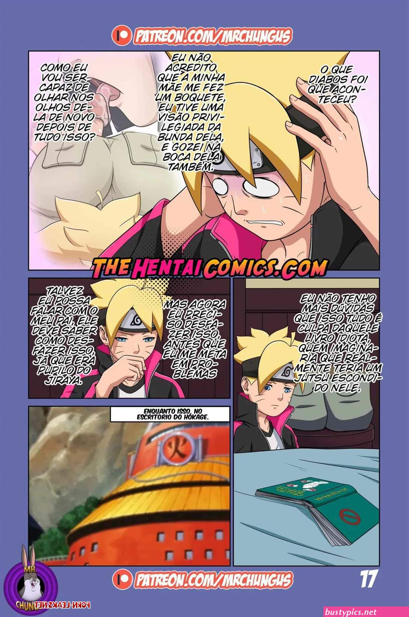 boruto fucking himawari hentai comics