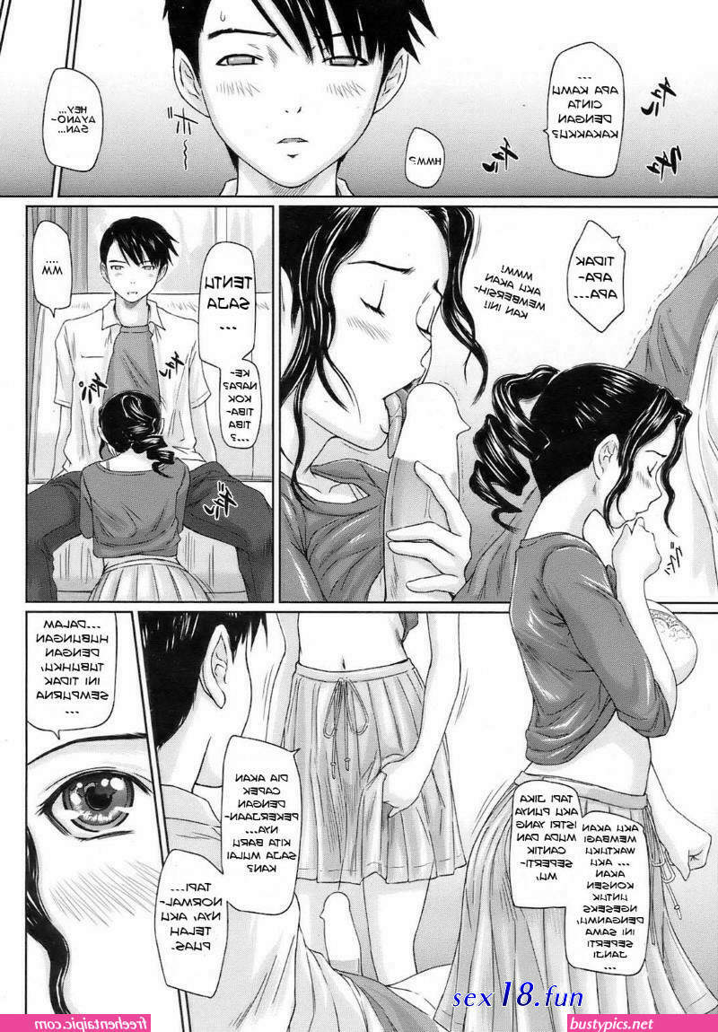 di anal tiba tiba dari blakang manga hentai