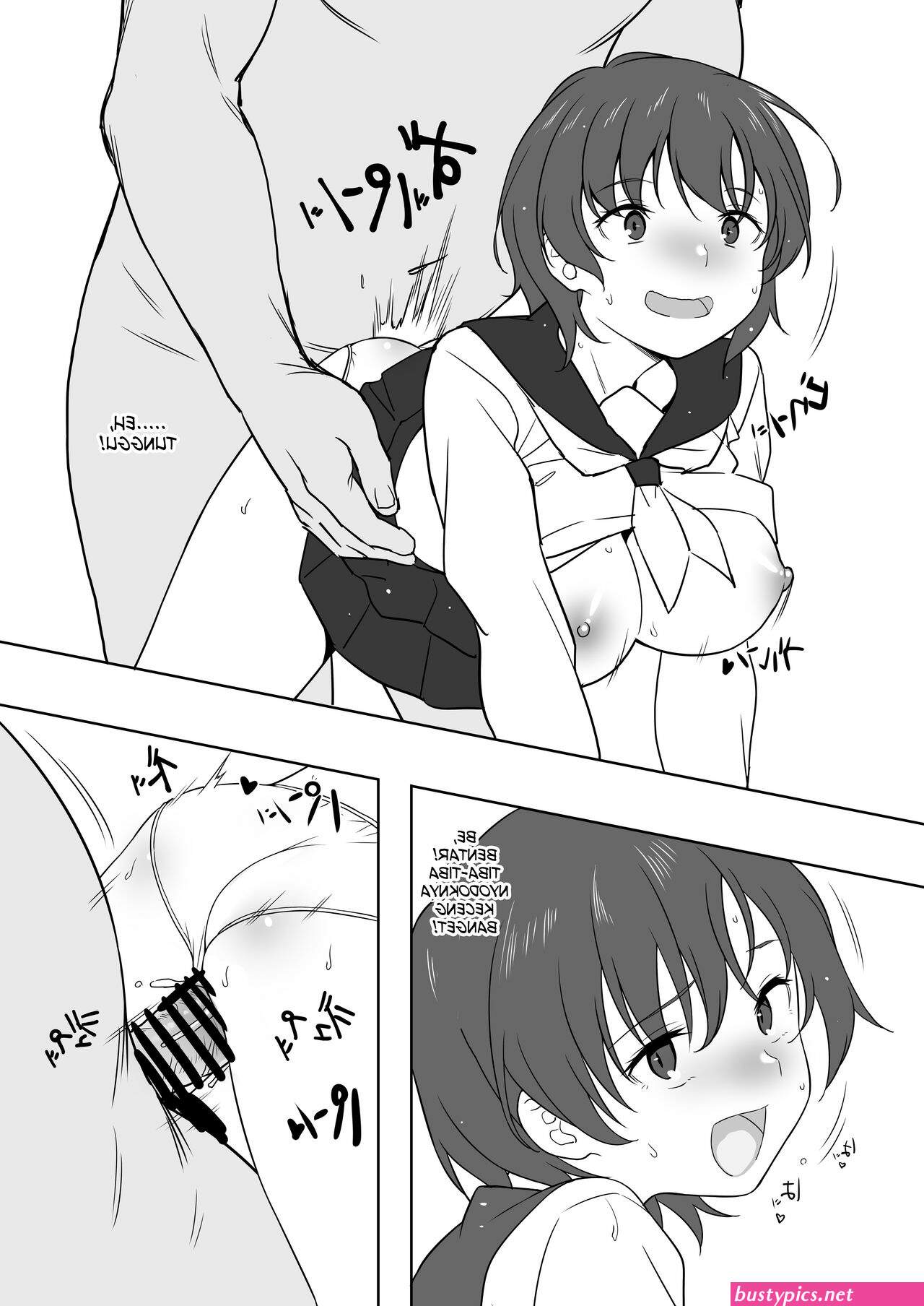 di anal tiba tiba dari blakang manga hentai