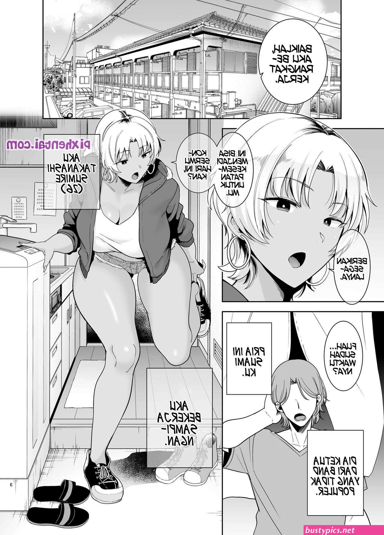 di anal tiba tiba dari blakang manga hentai
