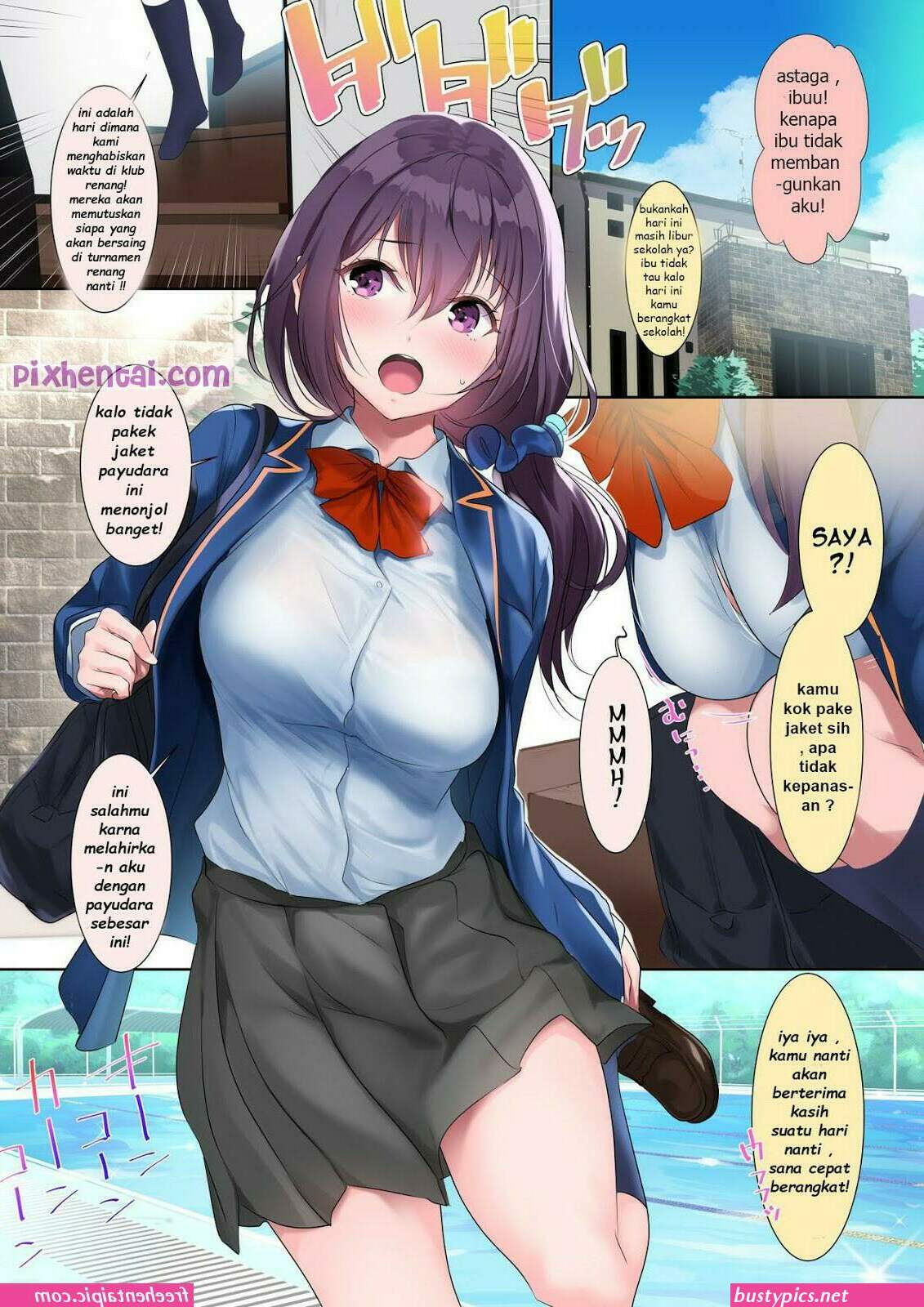 di anal tiba tiba dari blakang manga hentai
