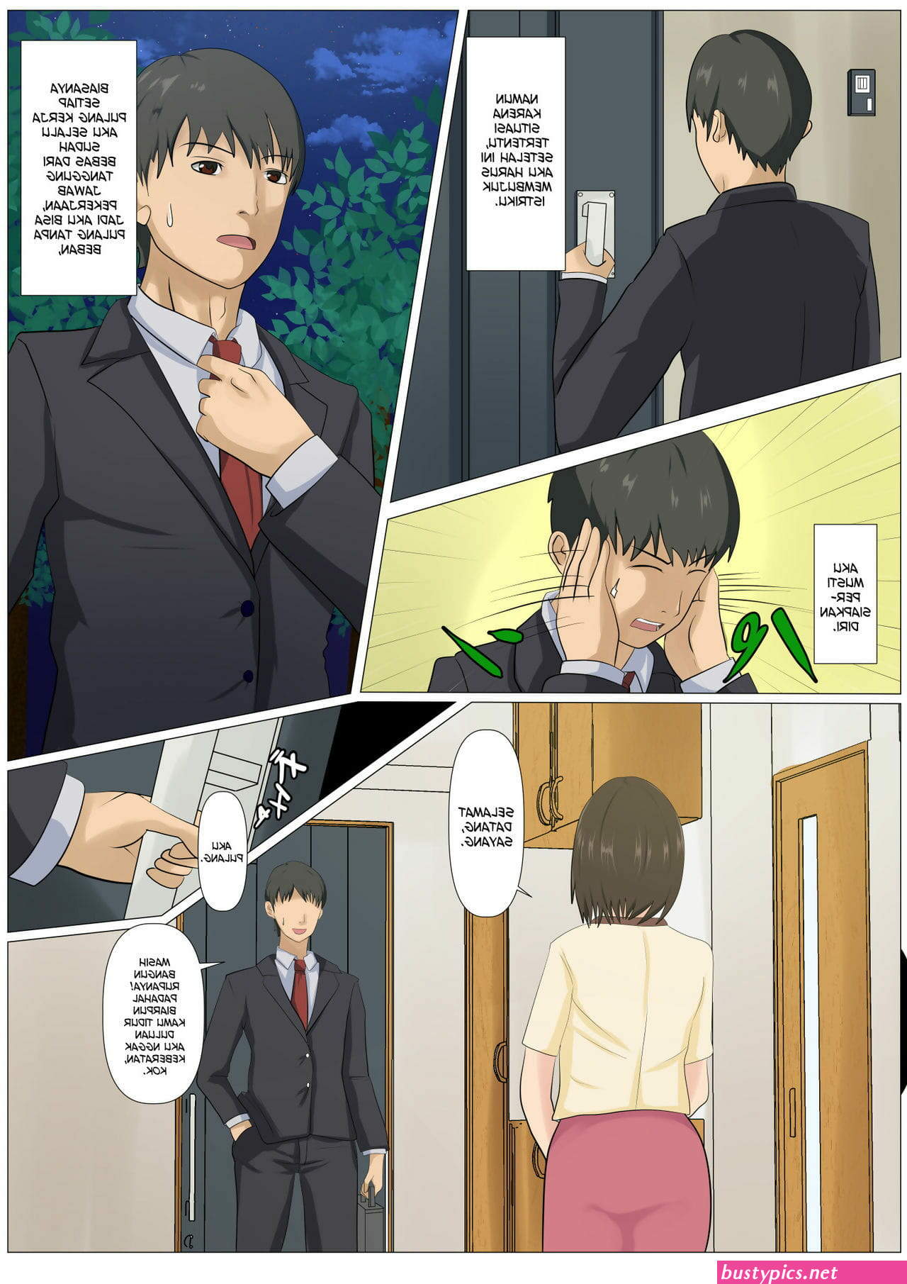 di anal tiba tiba dari blakang manga hentai