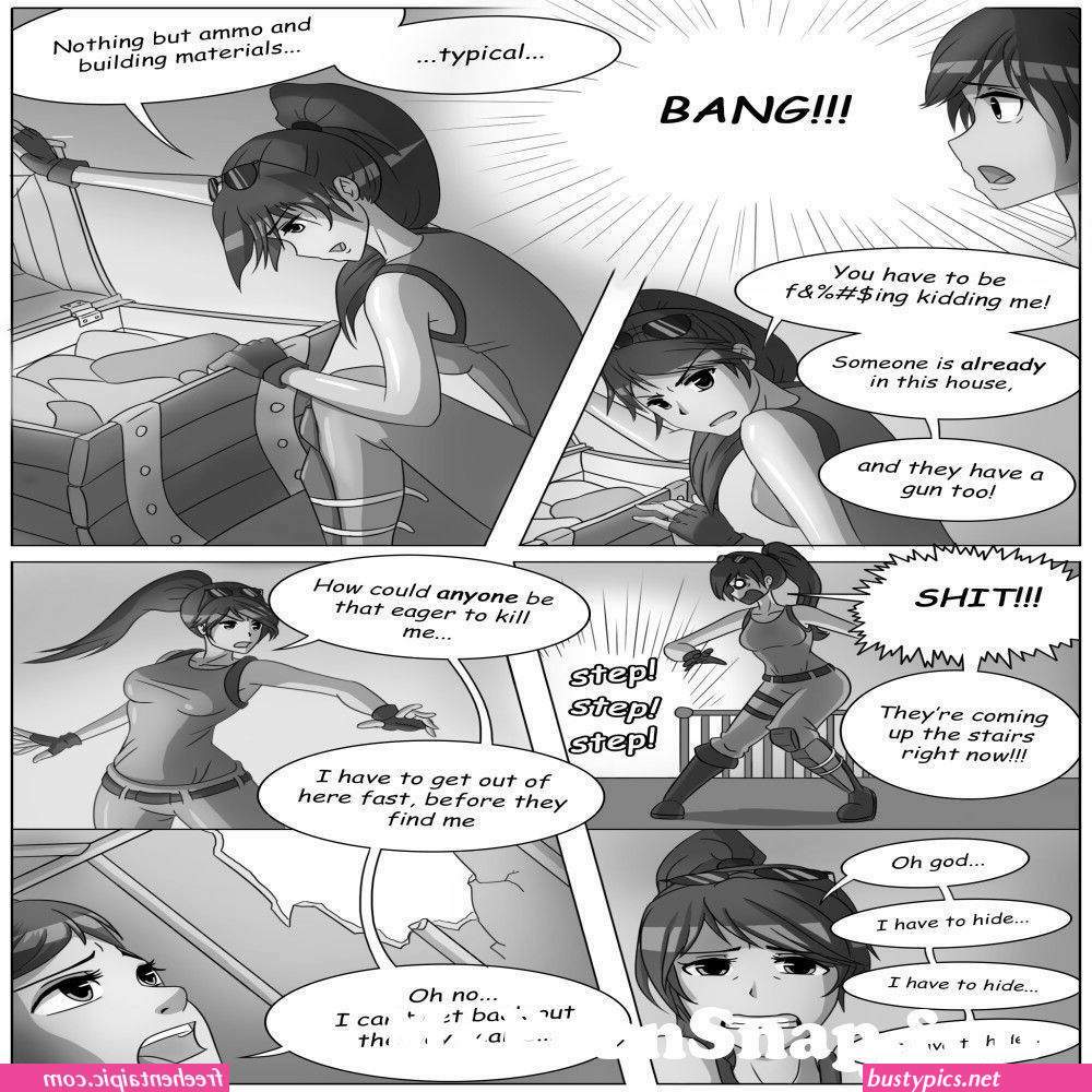 fortnite lynx porn comic