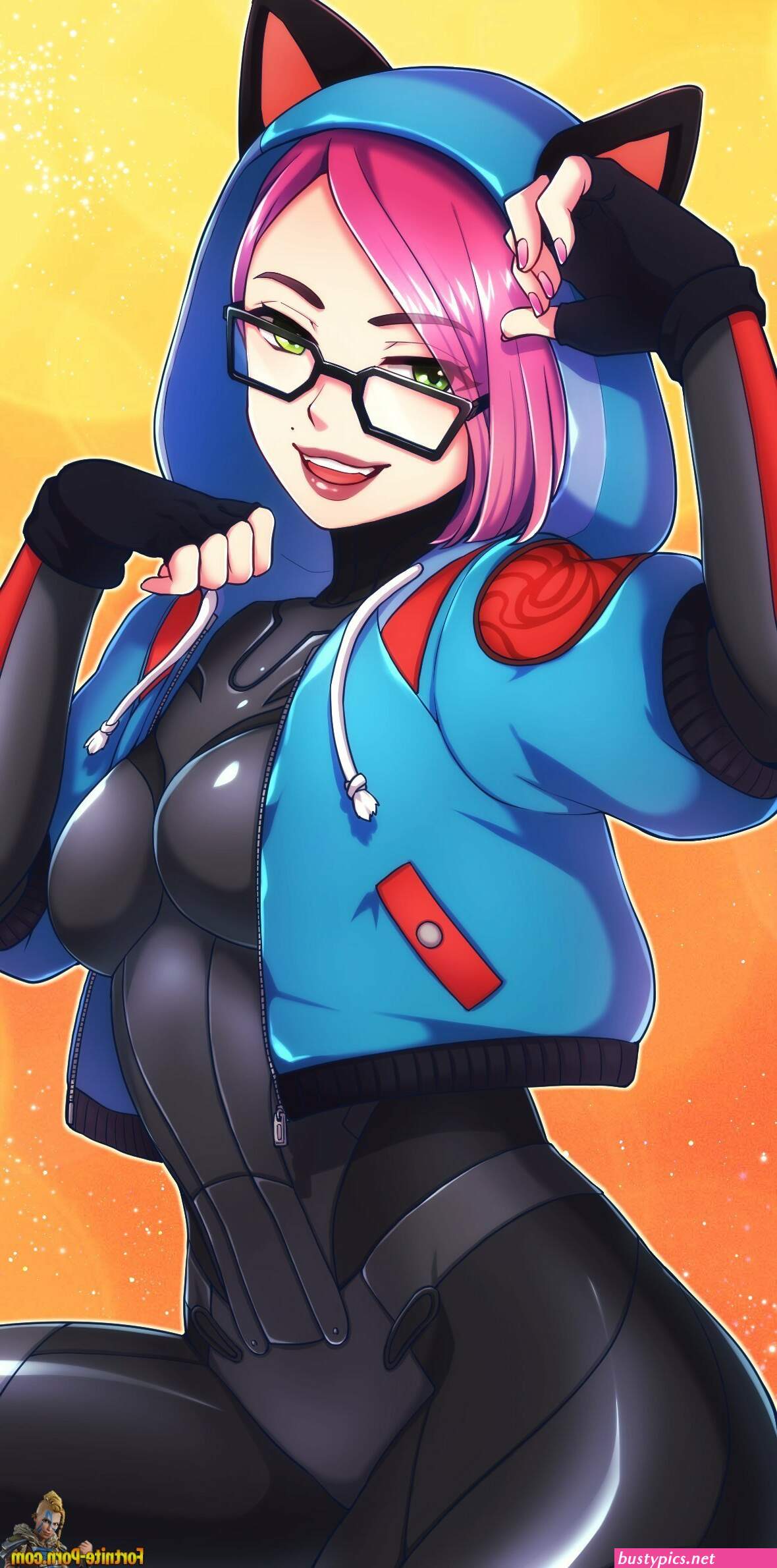 fortnite lynx porn comic