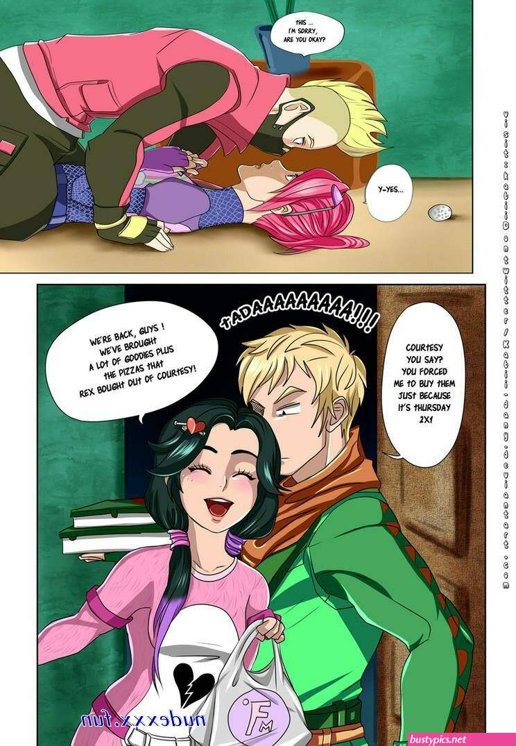 fortnite lynx porn comic