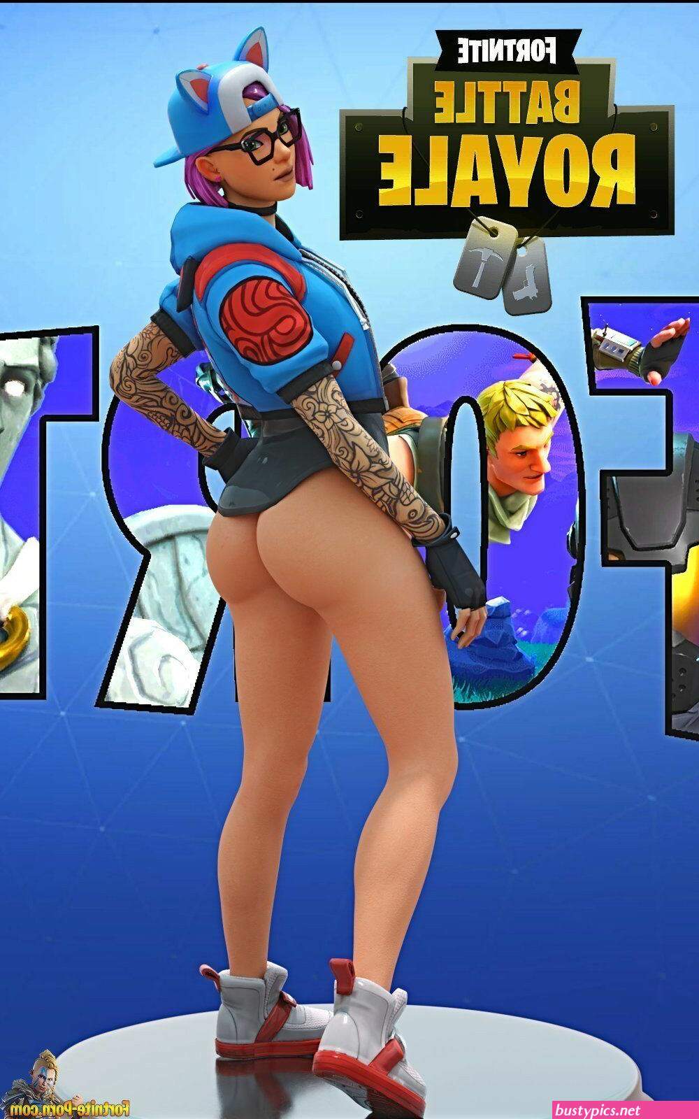 fortnite lynx porn comic