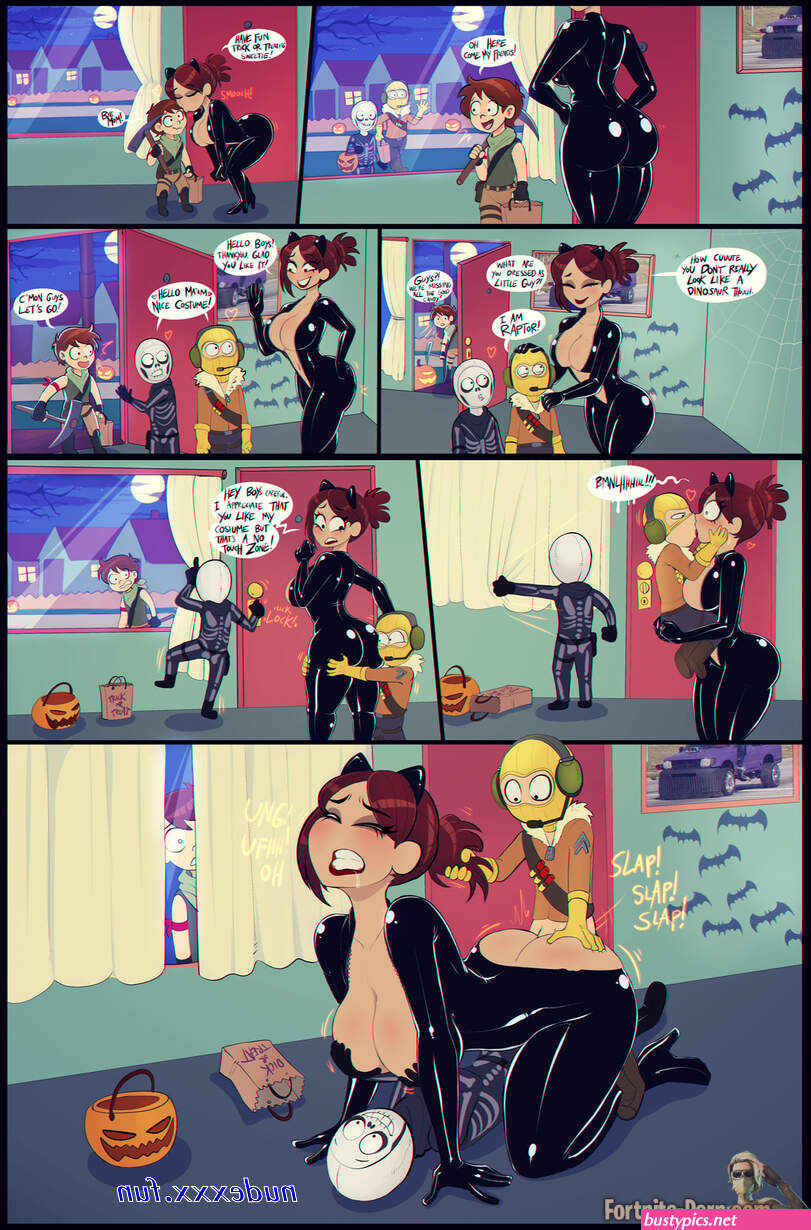 fortnite lynx porn comic