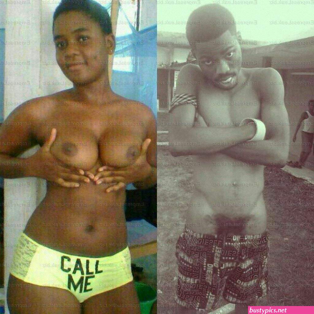 ghanaian girls naked