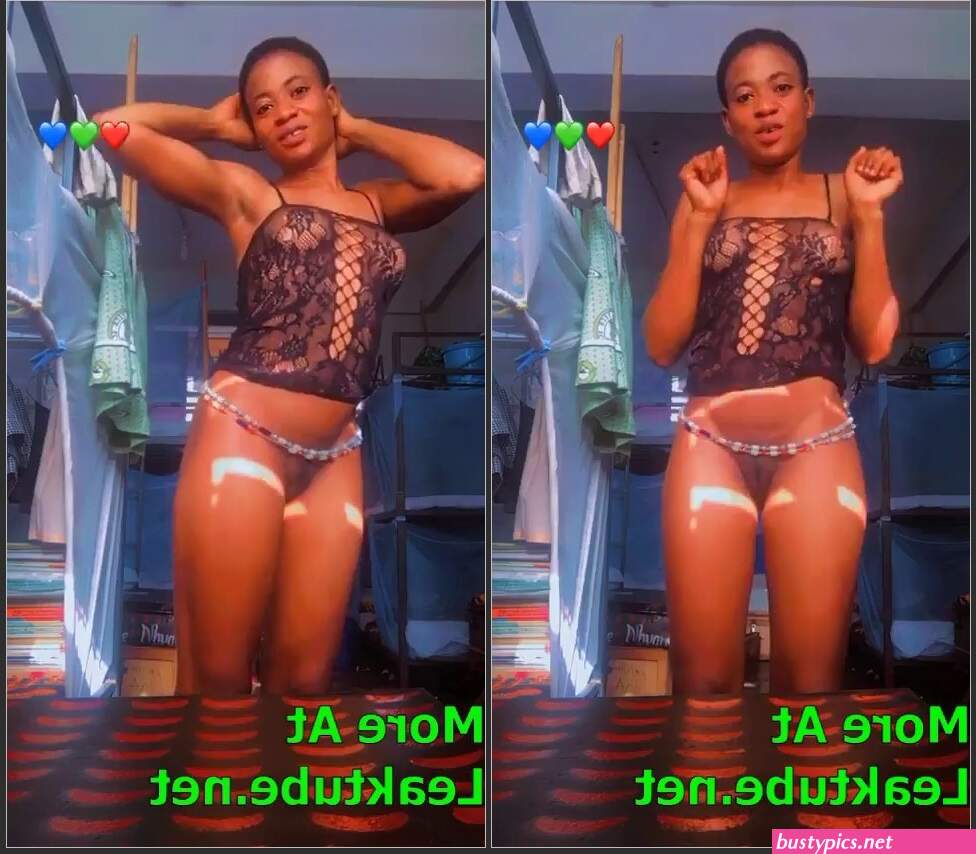 ghanaian girls naked