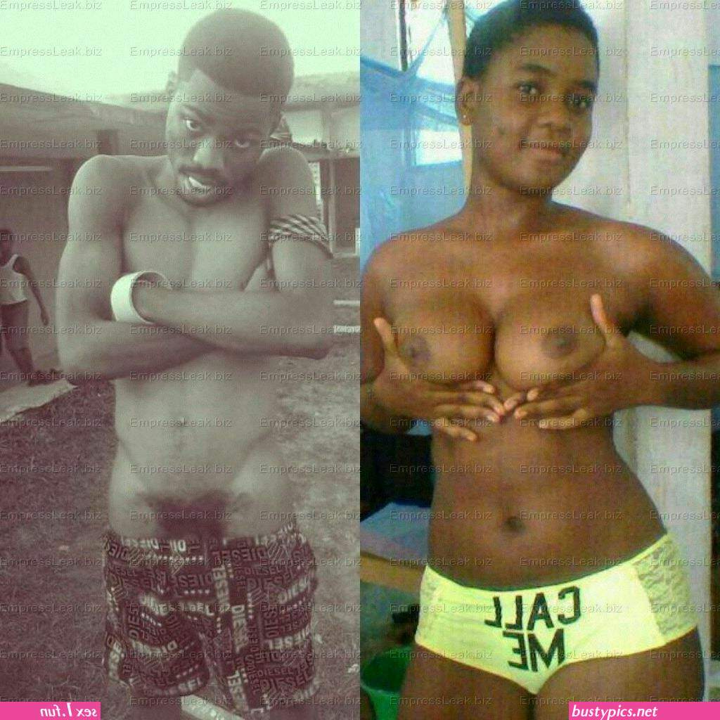 ghanaian girls naked