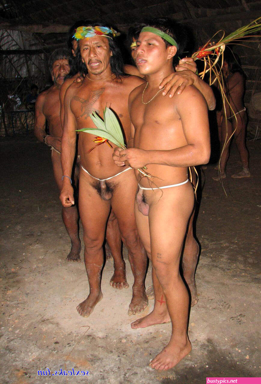 hairy nude amazon tribal women