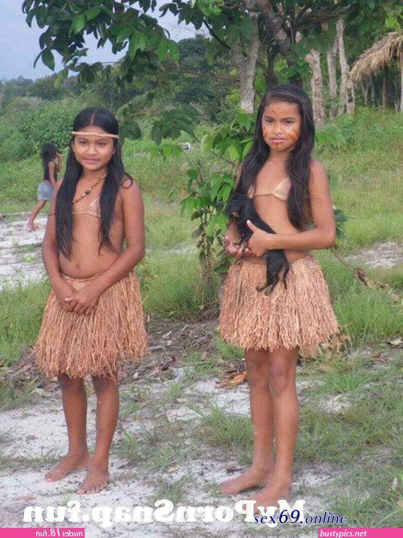hairy nude amazon tribal women