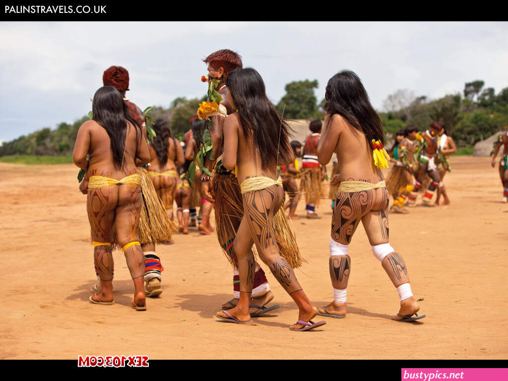 hairy nude amazon tribal women
