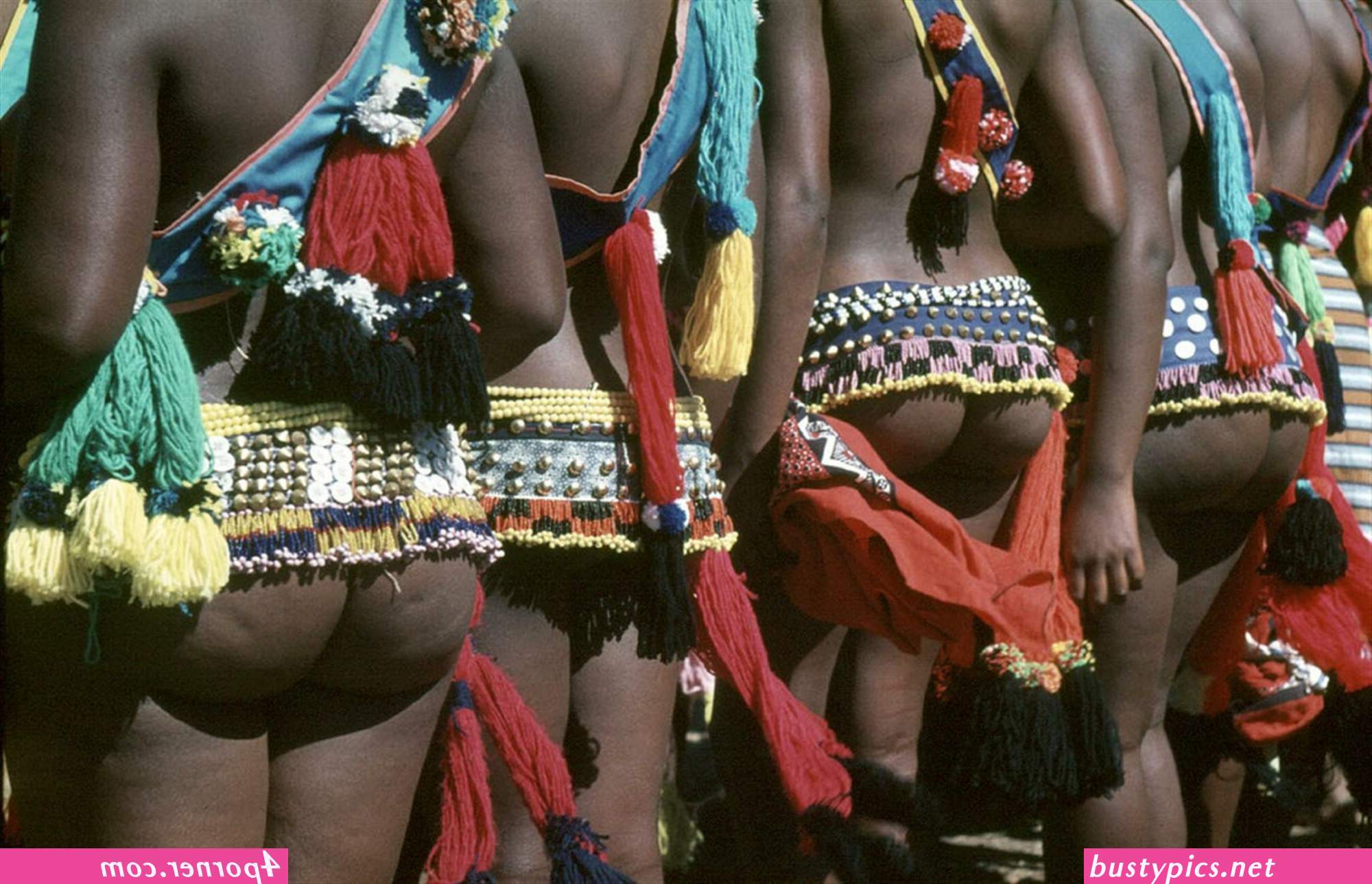 hairy nude amazon tribal women
