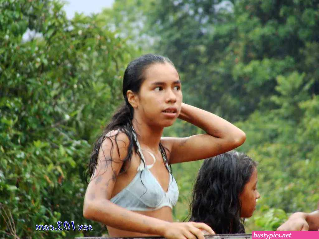 hairy nude amazon tribal women