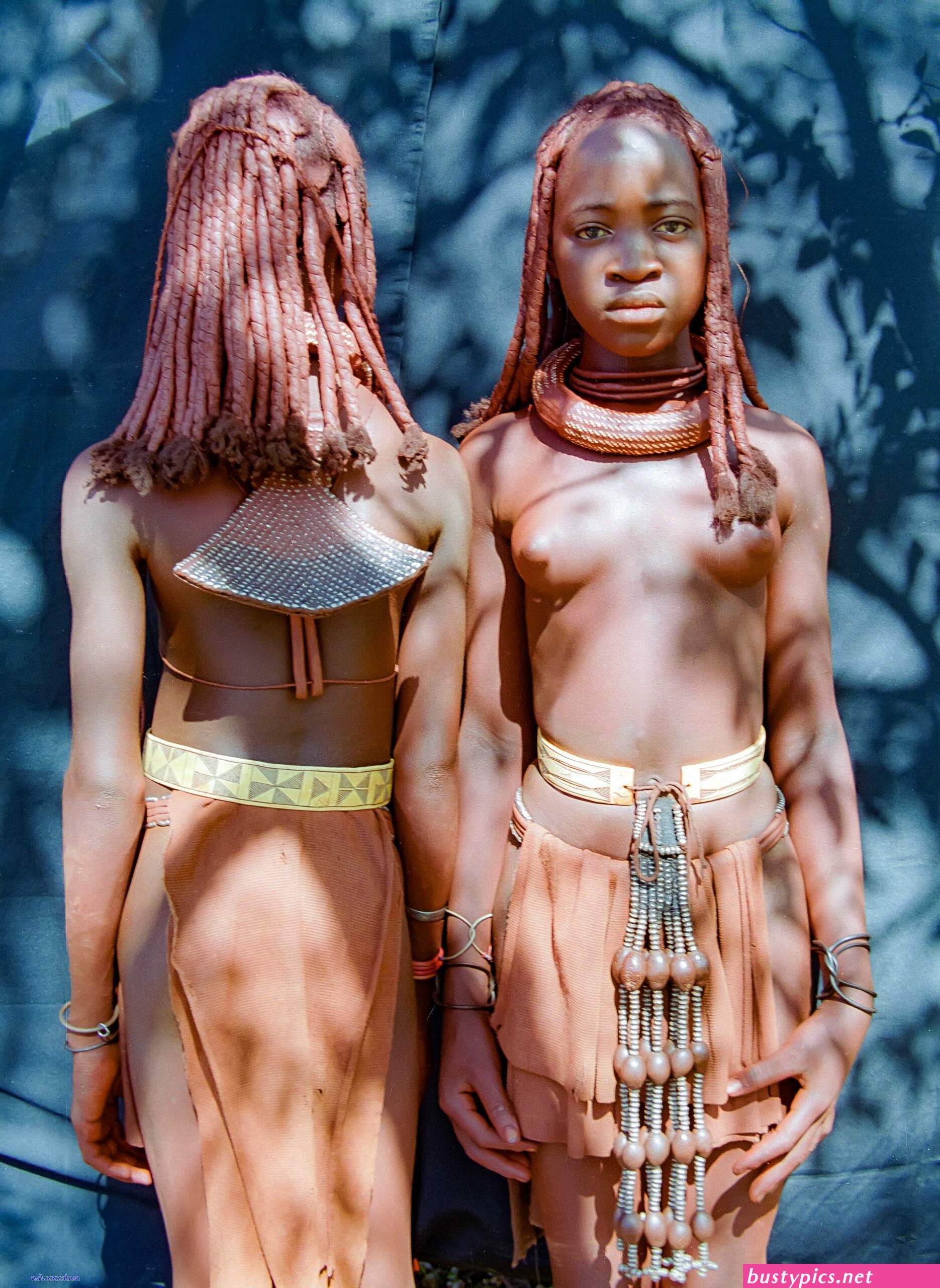 hairy nude amazon tribal women