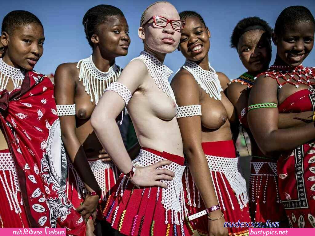 hairy nude amazon tribal women