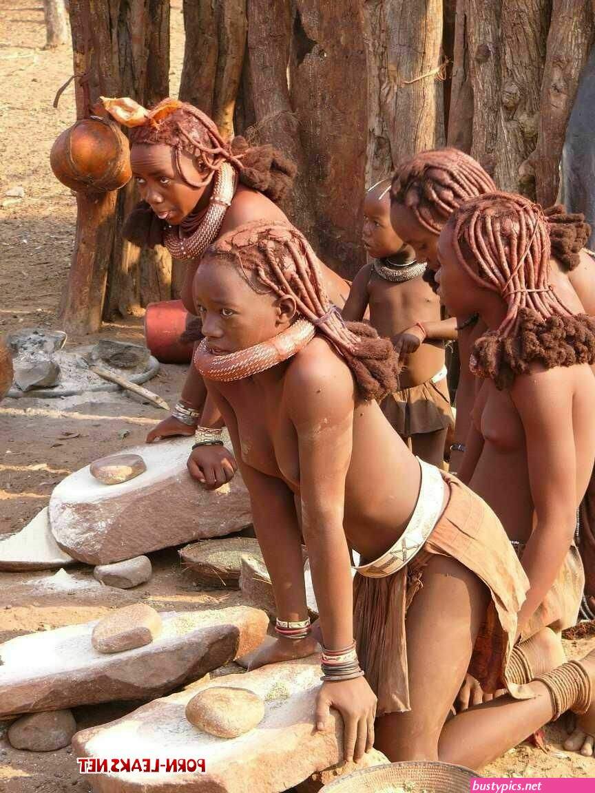 hairy nude amazon tribal women