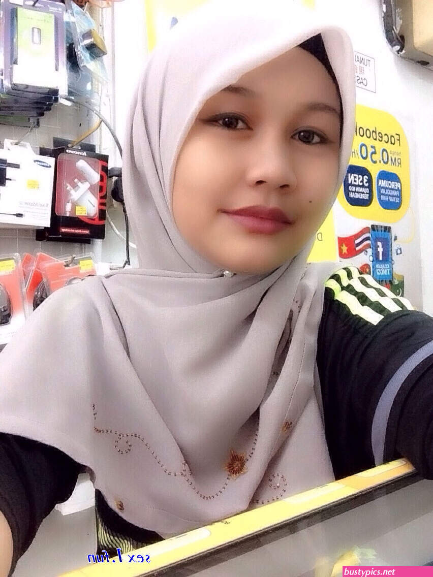 jilbab alim bugil