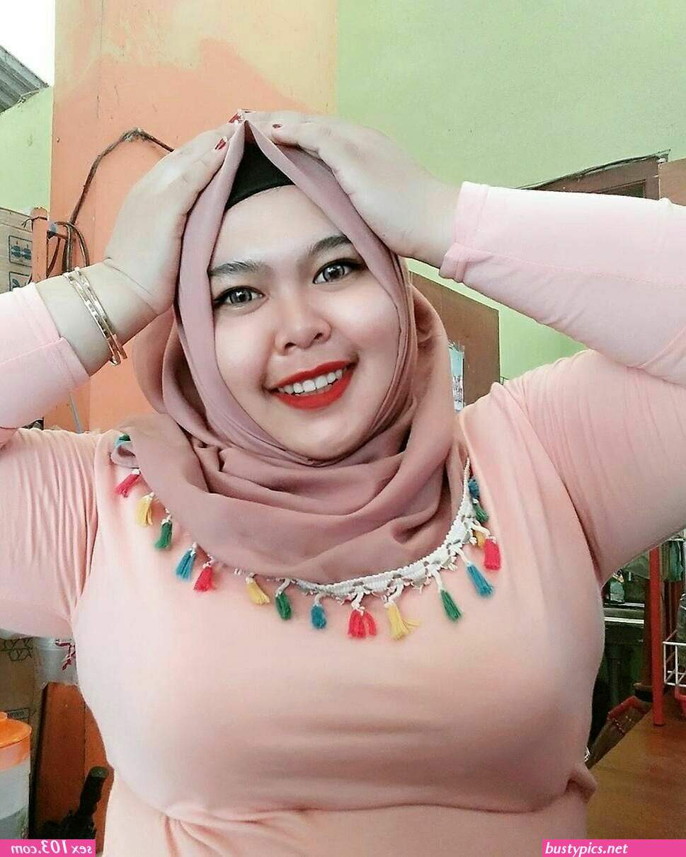 jilbab alim bugil