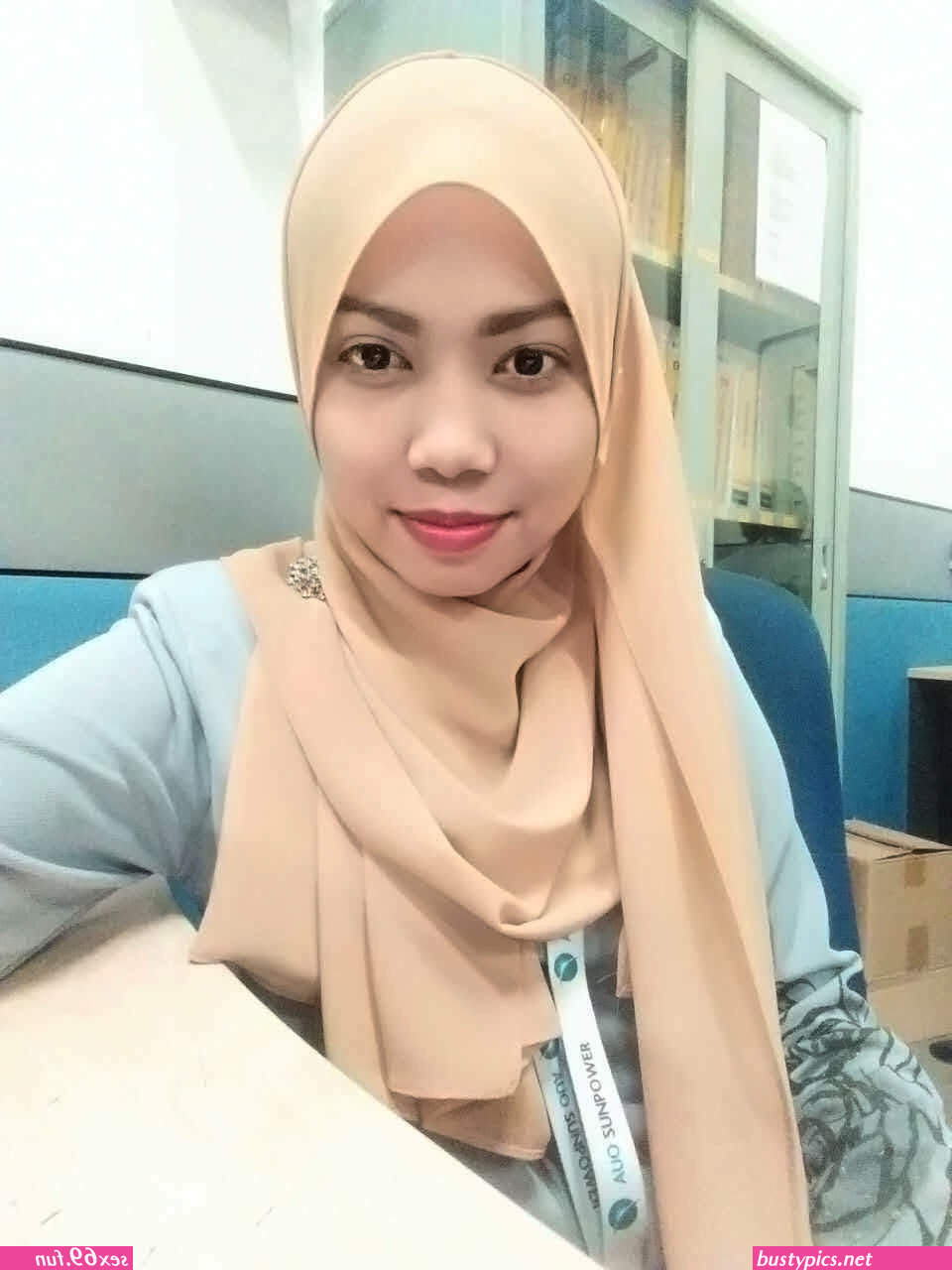 jilbab alim bugil