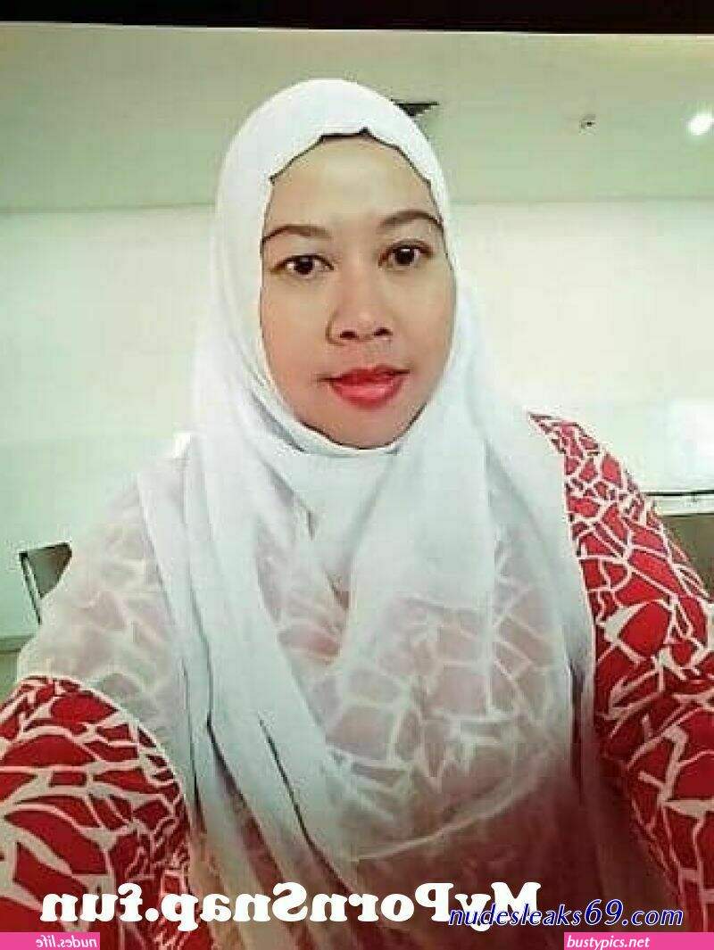 jilbab alim bugil