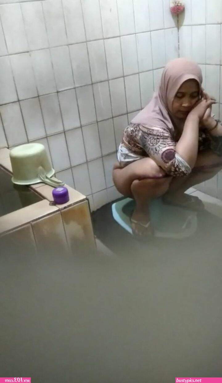 jilbab alim bugil