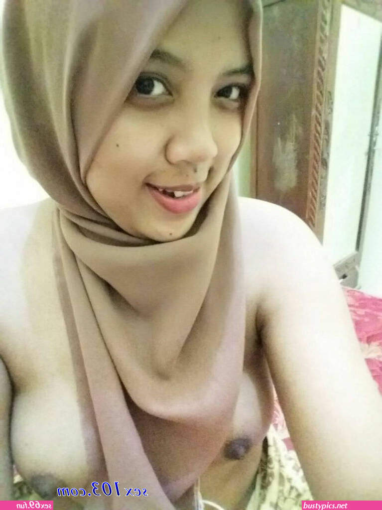 jilbab alim bugil