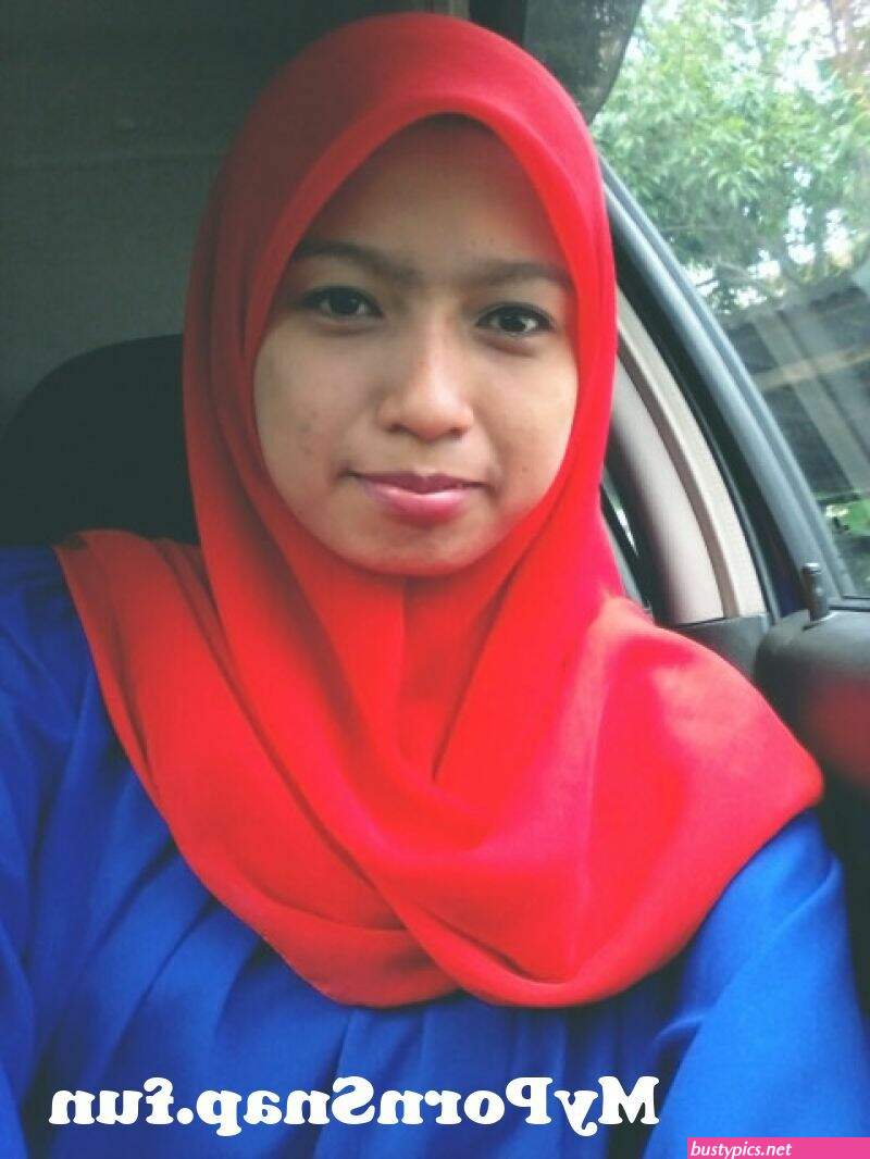 jilbab alim bugil